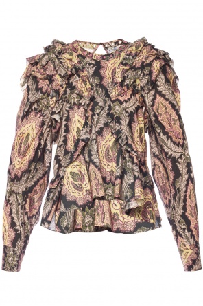 Ruffle top, zdjęcie 1 Ruffle top od Isabel Marant